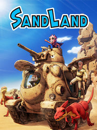 SAND LAND