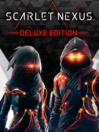 Scarlet Nexus Deluxe Edition