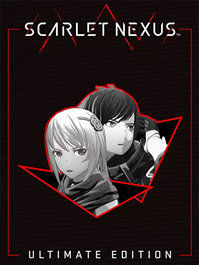 Scarlet Nexus Ultimate Edition