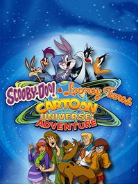 Scooby Doo! & Looney Tunes Cartoon Universe: Adventure
