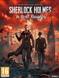 Sherlock Holmes: The Devil's Daughter