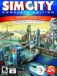 SimCity Complete Edition