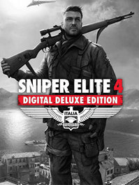 Sniper Elite 4 Deluxe Edition