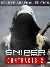 Sniper Ghost Warrior Contracts 2 Deluxe Arsenal Edition