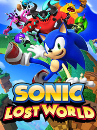 Sonic Lost World