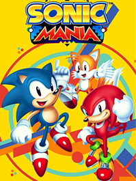 Sonic Mania