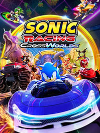 Sonic Racing: CrossWorlds