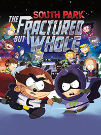 South Park: The Fractured but Whole