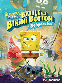 SpongeBob SquarePants: Battle for Bikini Bottom - Rehydrated