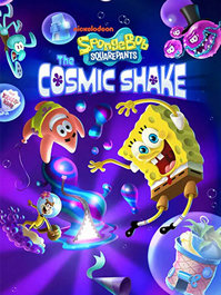 SpongeBob SquarePants: The Cosmic Shake