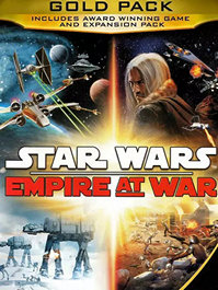 Star Wars: Empire at War - Gold Pack