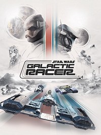 STAR WARS: Galactic Racer