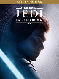 Star Wars Jedi: Fallen Order Deluxe Edition