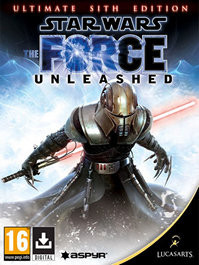 Star Wars: The Force Unleashed - Ultimate Sith Edition