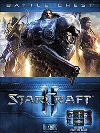 StarCraft II Battle Chest