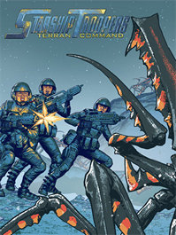 Starship Troopers: Terran Command