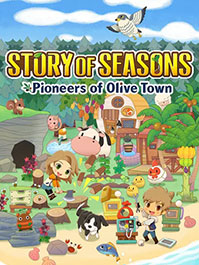Story of Seasons: Pioneers of Olive Town
