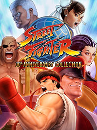 Street Fighter 30th Anniversary Collection