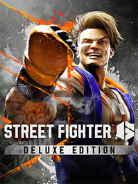 Street Fighter 6 Deluxe Edition