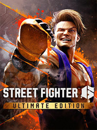 Street Fighter 6 Ultimate Edition