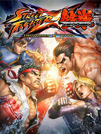 Street Fighter X Tekken