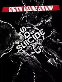 Suicide Squad: Kill the Justice League - Digital Deluxe Edition