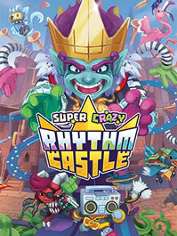 SUPER CRAZY RHYTHM CASTLE