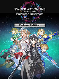 Sword Art Online Fractured Daydream Deluxe Edition