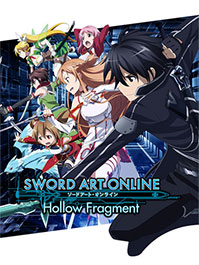 Sword Art Online Re: Hollow Fragment