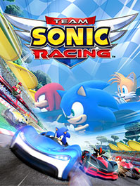 Team Sonic Racing