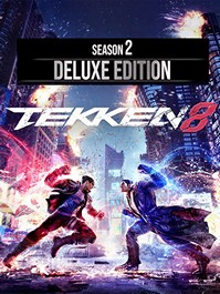 Tekken 8 Season 2 Deluxe Edition