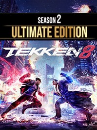 Tekken 8 Season 2 Ultimate Edition