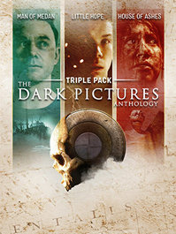 The Dark Pictures Anthology Triple Pack