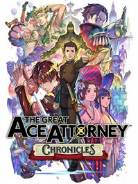 The Great Ace Attorney Chronicles