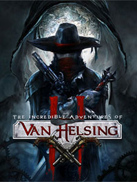 The Incredible Adventures of Van Helsing II