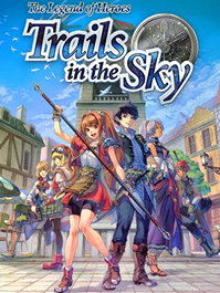 The Legend of Heroes: Trails in the Sky