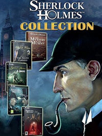 The Sherlock Holmes Collection