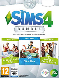 The Sims 4 Bundle Pack