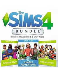 The Sims 4 Bundle Pack 6