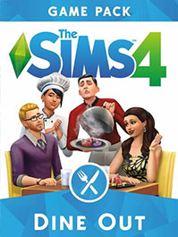 The Sims 4 Dine Out