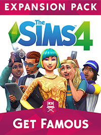 The Sims 4 Get Famous