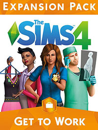 The Sims 4 Get to Work