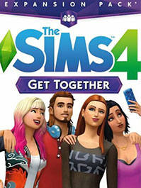 The Sims 4 Get Together