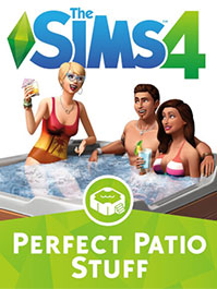 The Sims 4 Perfect Patio Stuff