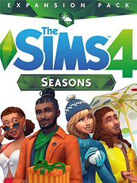 The Sims 4 Seasons