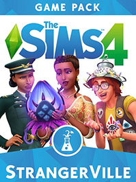 The Sims 4 StrangerVille