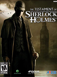 The Testament of Sherlock Holmes