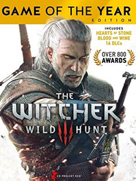 The Witcher 3: Wild Hunt - Game of the Year Edition