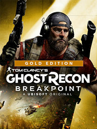 Tom Clancy's Ghost Recon Breakpoint Gold Edition (เวอร์ชันภาษาอังกฤษ)