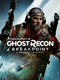 Tom Clancy's Ghost Recon Breakpoint (เวอร์ชันภาษาอังกฤษ)